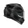 HJC F72 CARBON SOLID SCHWARZ