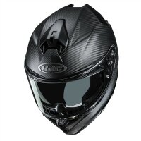 HJC F72 CARBON SOLID MATT SCHWARZ