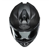 HJC F72 CARBON SOLID MATT SCHWARZ