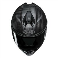 HJC F72 CARBON SOLID MATT SCHWARZ