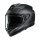 HJC F72 CARBON SOLID MATT SCHWARZ