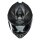 HJC F72 CARBON SOLID MATT SCHWARZ