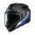 HJC F72 CARBON EOS MC2