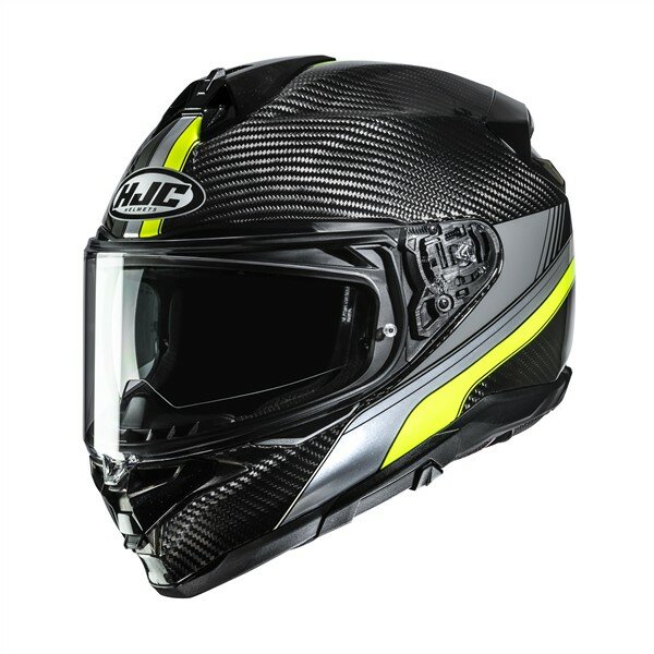 HJC F72 CARBON EOS MC3H