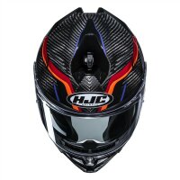 HJC F72 CARBON KAIRO MC8