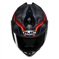 HJC F72 CARBON KAIRO MC8