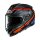 HJC F72 CARBON KAIRO MC8