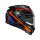 HJC F72 CARBON KAIRO MC8