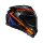 HJC F72 CARBON KAIRO MC8