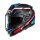 HJC F72 CARBON KAIRO MC21