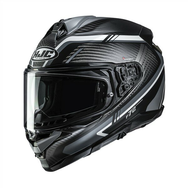 HJC F72 CARBON KAIRO MC5SF