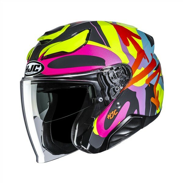 HJC F31 SORA MC38