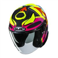 HJC F31 SORA MC38