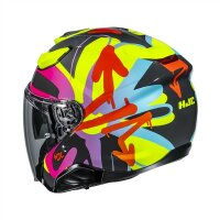 HJC F31 SORA MC38