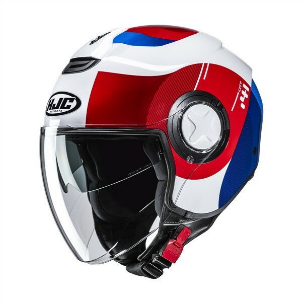 HJC i41 SOLIX MC21