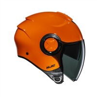 HJC i41 SOLID ORANGE TRAMONTO