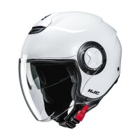 HJC i41 SOLID PERL WEISS