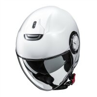 HJC i41 SOLID PERL WEISS