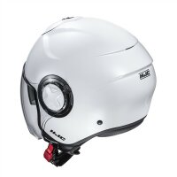 HJC i41 SOLID PERL WEISS