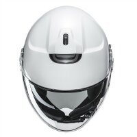 HJC i41 SOLID PERL WEISS
