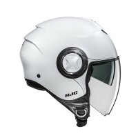 HJC i41 SOLID PERL WEISS