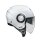 HJC i41 SOLID PERL WEISS