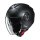 HJC i41 SOLID SEMI MATT SCHWARZ