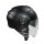 HJC i41 SOLID SEMI MATT SCHWARZ