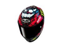 HJC RPHA 1 V2 CARBON FUNKY DIABLO MC8