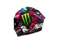 HJC RPHA 1 V2 CARBON FUNKY DIABLO MC8