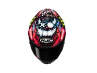 HJC RPHA 1 V2 CARBON FUNKY DIABLO MC8