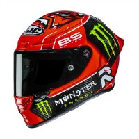 HJC RPHA 1 V2 CARBON QUARTARARO REPLICA MC1
