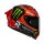 HJC RPHA 1 V2 CARBON QUARTARARO REPLICA MC1