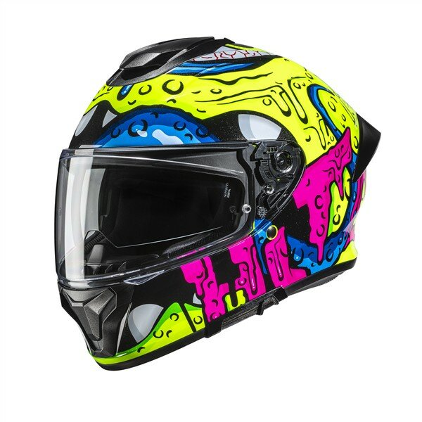 HJC C71 SQUEEZE MC32H
