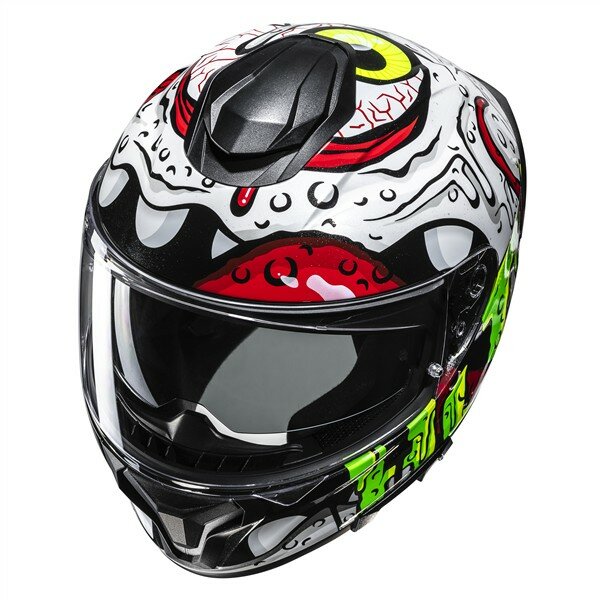 HJC C71 SQUEEZE MC41