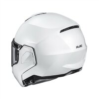 HJC i101 SOLID PERL WEISS