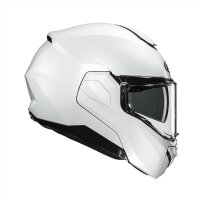HJC i101 SOLID PERL WEISS