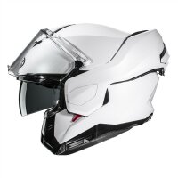 HJC i101 SOLID PERL WEISS