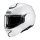 HJC i101 SOLID PERL WEISS