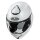 HJC i101 SOLID PERL WEISS