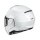 HJC i101 SOLID PERL WEISS