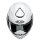 HJC i101 SOLID PERL WEISS