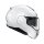 HJC i101 SOLID PERL WEISS