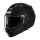 HJC i101 SOLID METALLIC SCHWARZ