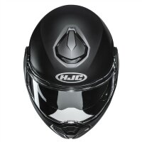HJC i101 SOLID SEMI MATT SCHWARZ