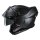 HJC i101 SOLID SEMI MATT SCHWARZ