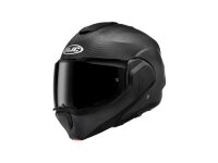HJC F100 CARBON SOLID MATT SCHWARZ