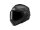 HJC F100 CARBON SOLID MATT SCHWARZ