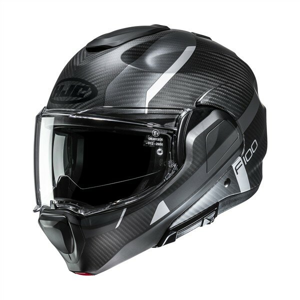 HJC F100 CARBON ASKAN MC5SF