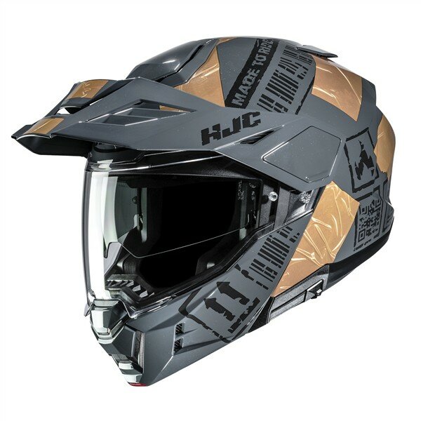 HJC i80 REIGN MC3